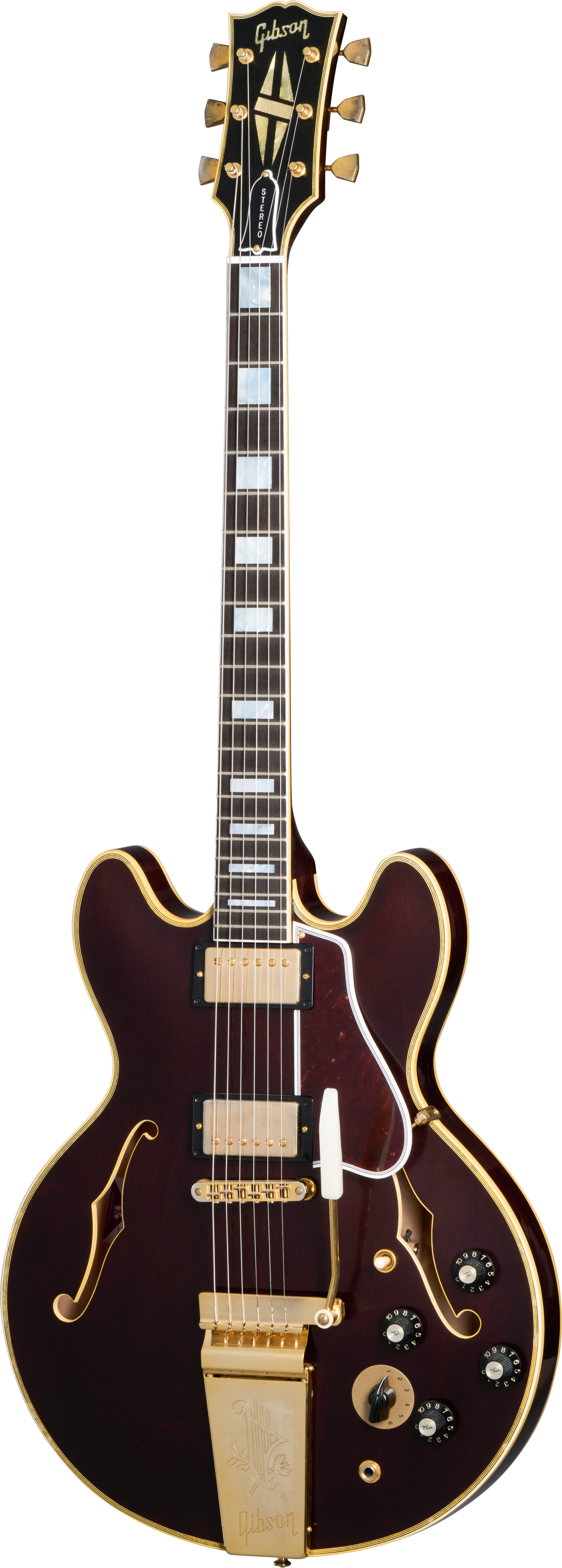 Gibson Custom Shop B.B. King Rumble in the Jungle 1974 ES-355 Walnut VOS