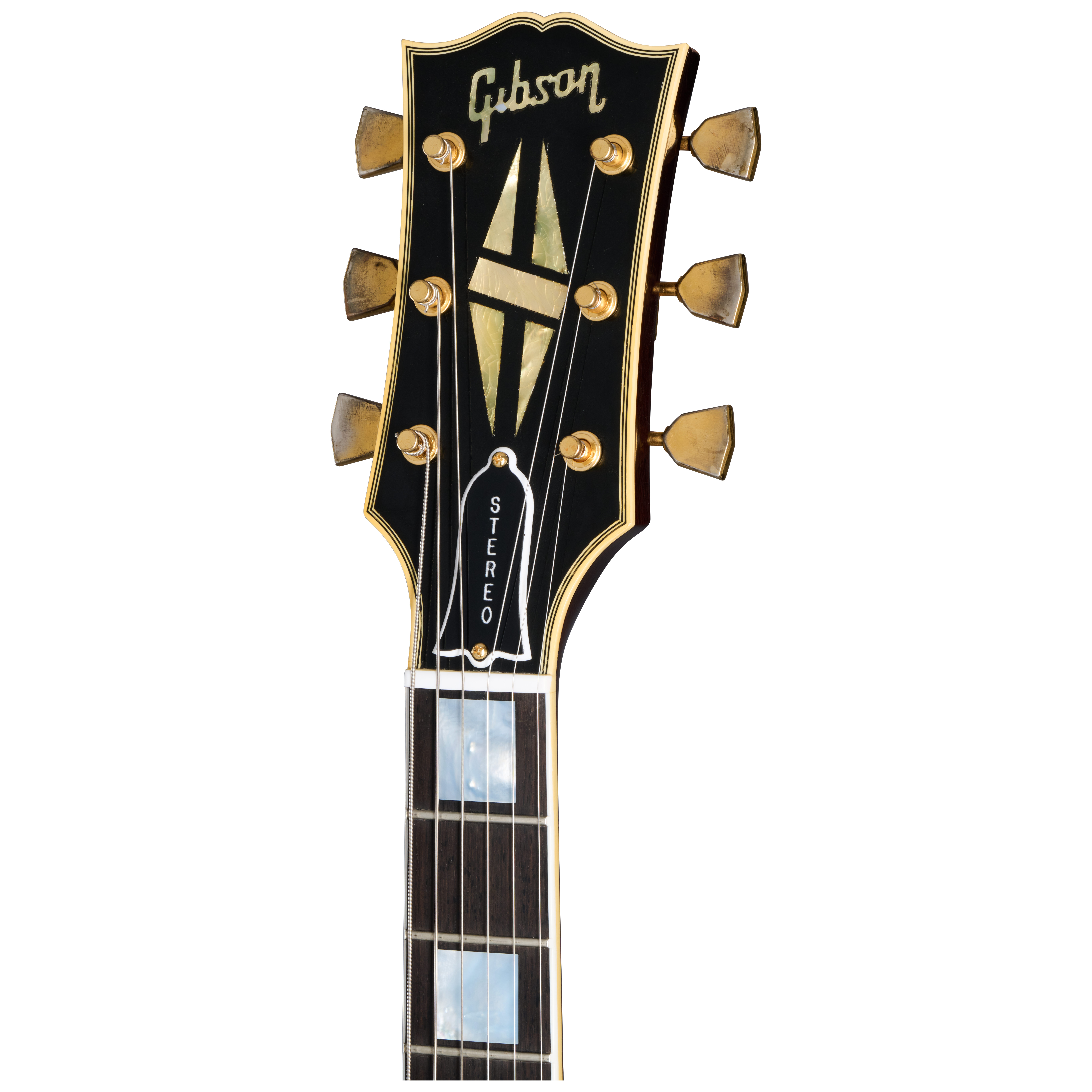 Gibson Custom Shop B.B. King Rumble in the Jungle 1974 ES-355 Walnut VOS