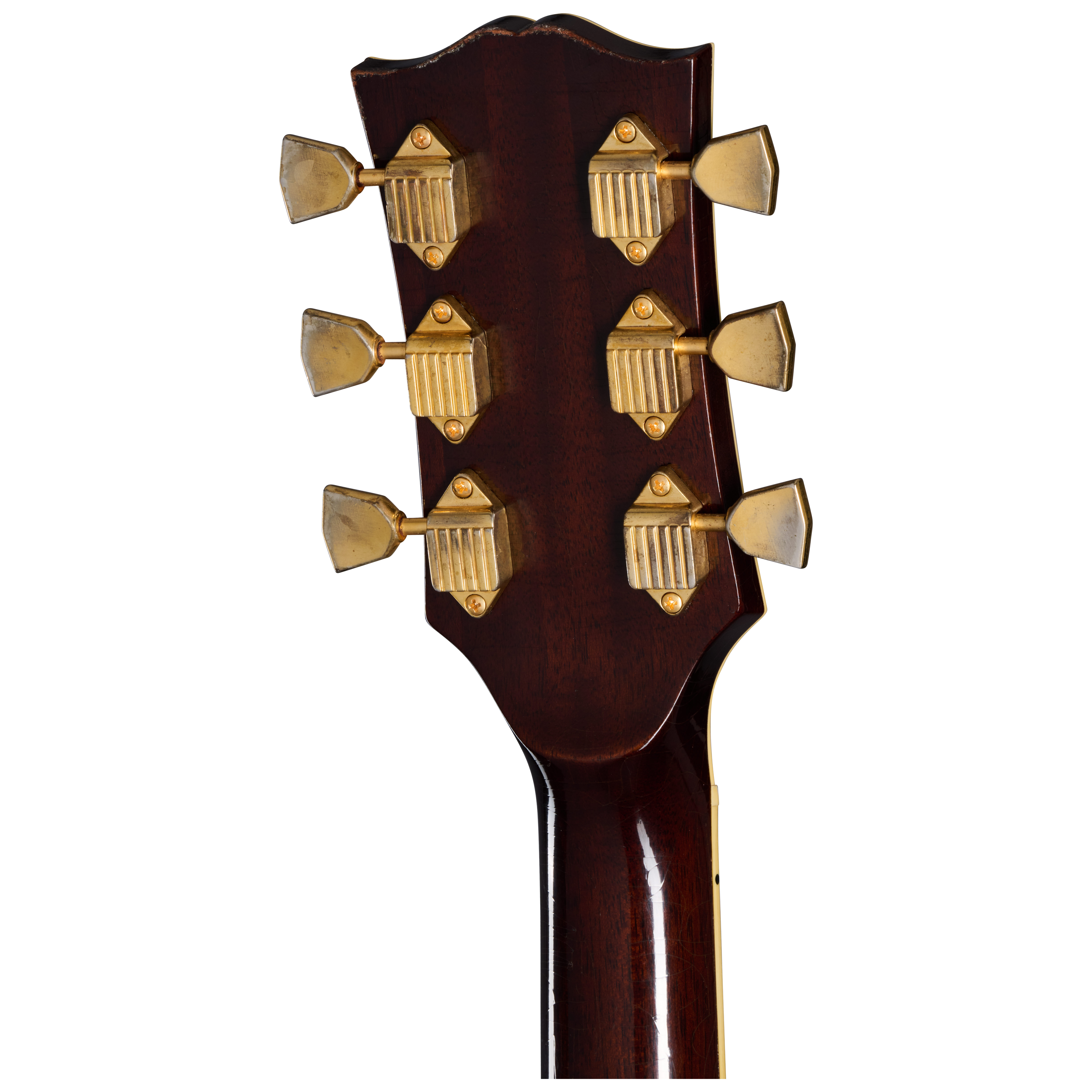 Gibson Custom Shop B.B. King Rumble in the Jungle 1974 ES-355 Walnut VOS