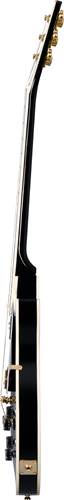 Epiphone Inspired by Gibson Custom Les Paul Custom Ebony Epiphone Inspired by Gibson Custom Les Paul Custom Ebony