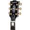 Epiphone Inspired by Gibson Custom Les Paul Custom Ebony Front View