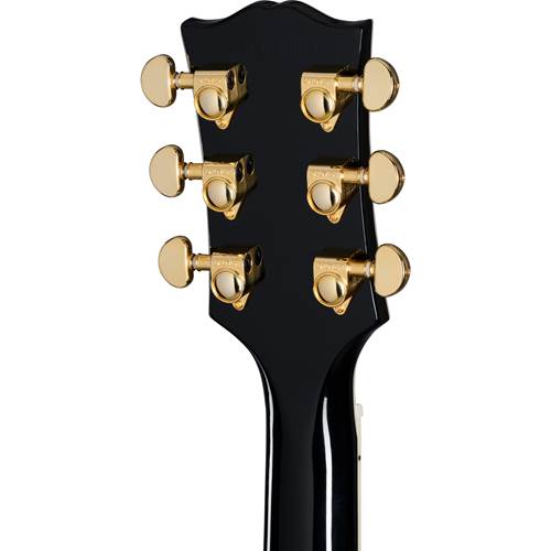 Epiphone Inspired by Gibson Custom Les Paul Custom Ebony Epiphone Inspired by Gibson Custom Les Paul Custom Ebony
