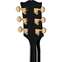 Epiphone Inspired by Gibson Custom Les Paul Custom Ebony Front View