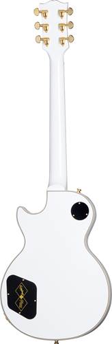 Epiphone Inspired by Gibson Custom Les Paul Custom Alpine White Epiphone Inspired by Gibson Custom Les Paul Custom Alpine White