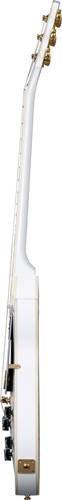 Epiphone Inspired by Gibson Custom Les Paul Custom Alpine White Epiphone Inspired by Gibson Custom Les Paul Custom Alpine White