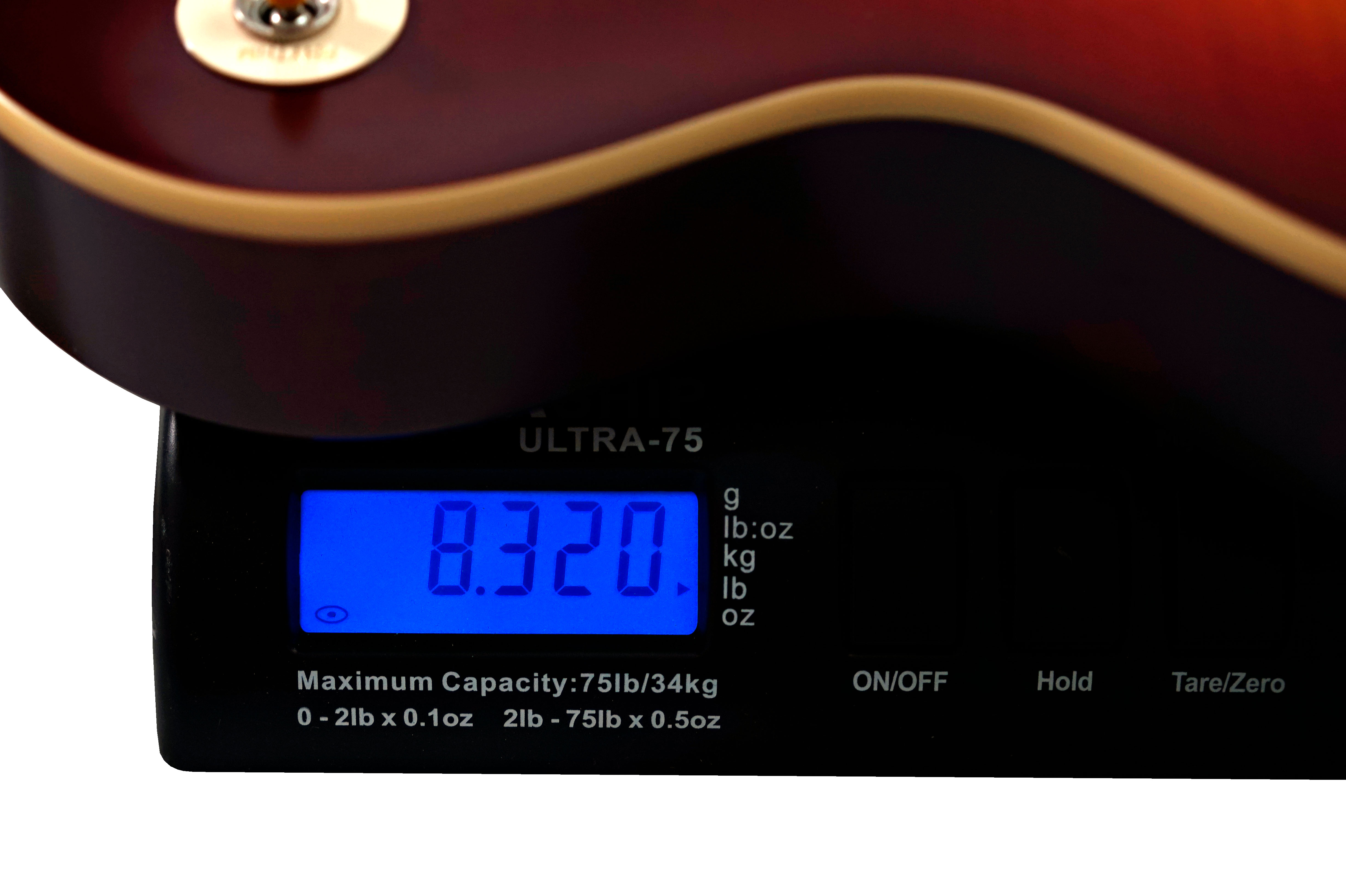 Epiphone Inspired by Gibson Custom 1959 Les Paul Standard Factory Burst (Ex-Demo) #24031522050