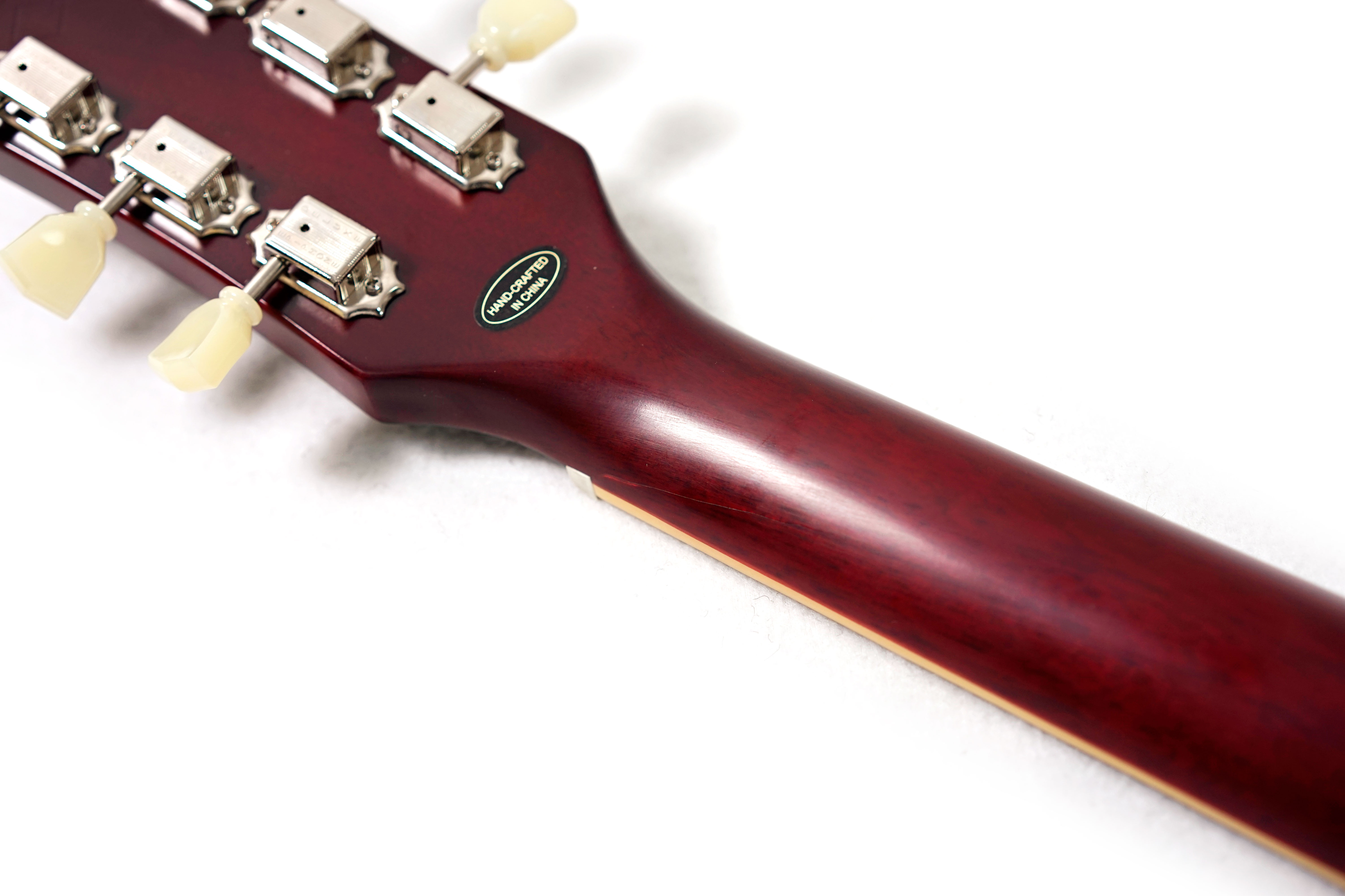 Epiphone Inspired by Gibson Custom 1959 Les Paul Standard Factory Burst (Ex-Demo) #24031522050