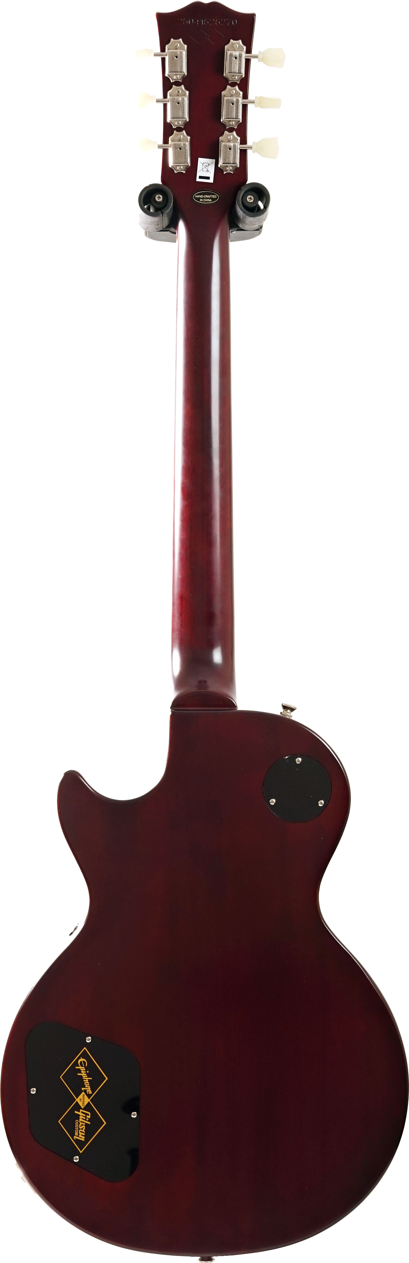 Epiphone Inspired by Gibson Custom 1959 Les Paul Standard Factory Burst (Ex-Demo) #25041525270