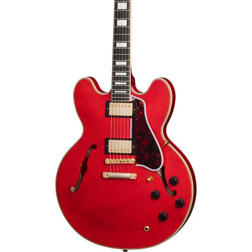 Epiphone Inspired by Gibson Custom 1959 ES-355 Cherry Red Epiphone Inspired by Gibson Custom 1959 ES-355 Cherry Red