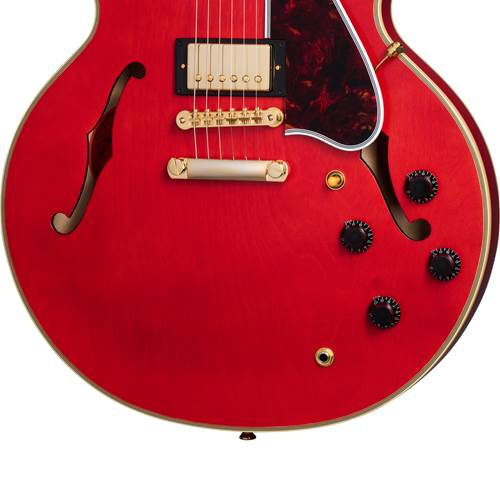 Epiphone Inspired by Gibson Custom 1959 ES-355 Cherry Red Epiphone Inspired by Gibson Custom 1959 ES-355 Cherry Red