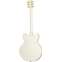 Epiphone Inspired by Gibson Custom 1959 ES-355 Classic White Back View