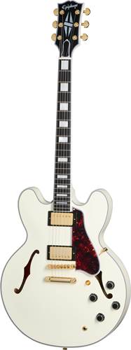 Epiphone Inspired by Gibson Custom 1959 ES-355 Classic White