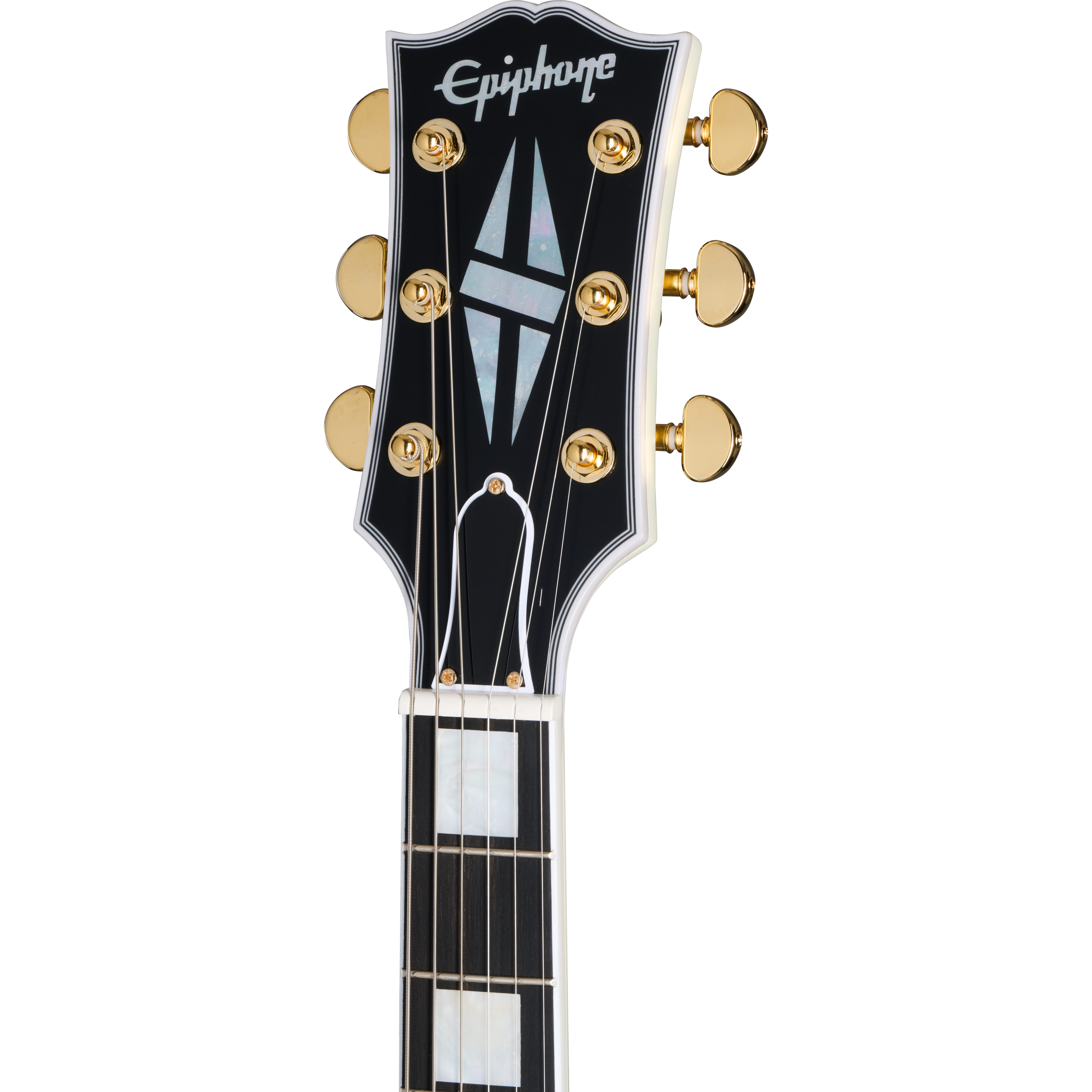 Epiphone Inspired by Gibson Custom 1959 ES-355 Classic White