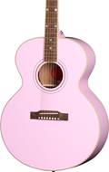Epiphone Inspired by Gibson J-180 LS Pink