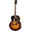 Epiphone Inspired by Gibson 1957 SJ-200 Vintage Sunburst Front View