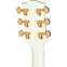 Epiphone Inspired by Gibson Custom 1963 Les Paul SG Custom With Maestro Vibrola Classic White Front View