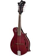 Epiphone F-5 Studio Wine Red Satin
