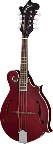 Epiphone F-5 Studio Wine Red Satin Epiphone F-5 Studio Wine Red Satin