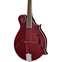 Epiphone F-5 Studio Wine Red Satin Front View