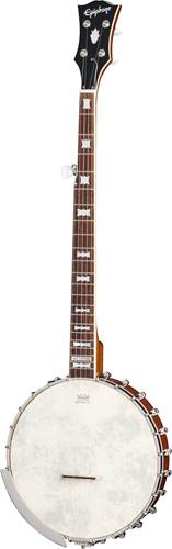 Epiphone Mastertone Bowtie Open Back Banjo Natural Epiphone Mastertone Bowtie Open Back Banjo Natural