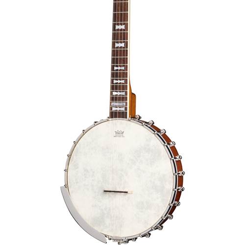 Epiphone Mastertone Bowtie Open Back Banjo Natural Epiphone Mastertone Bowtie Open Back Banjo Natural