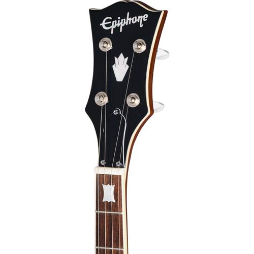 Epiphone Mastertone Bowtie Open Back Banjo Natural Epiphone Mastertone Bowtie Open Back Banjo Natural