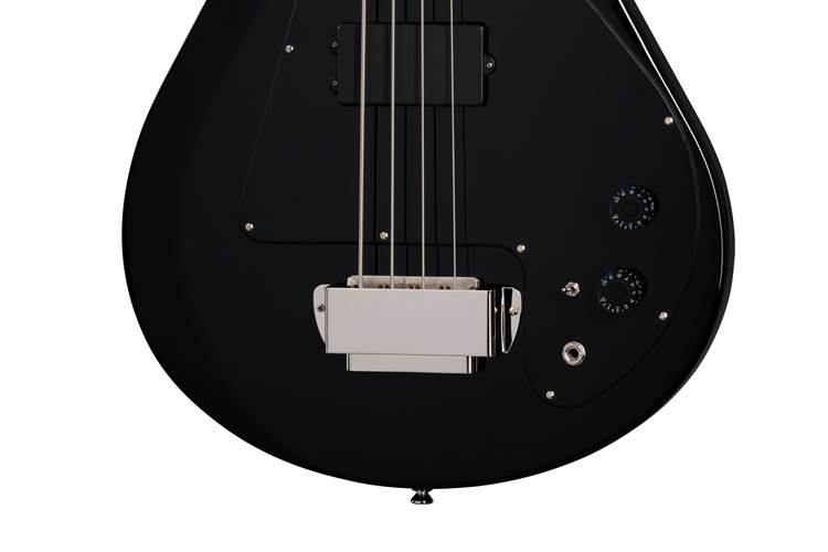 Epiphone Grabber Bass Ebony Epiphone Grabber Bass Ebony