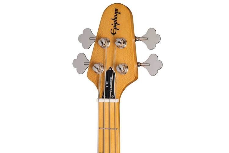 Epiphone Grabber Bass Ebony Epiphone Grabber Bass Ebony