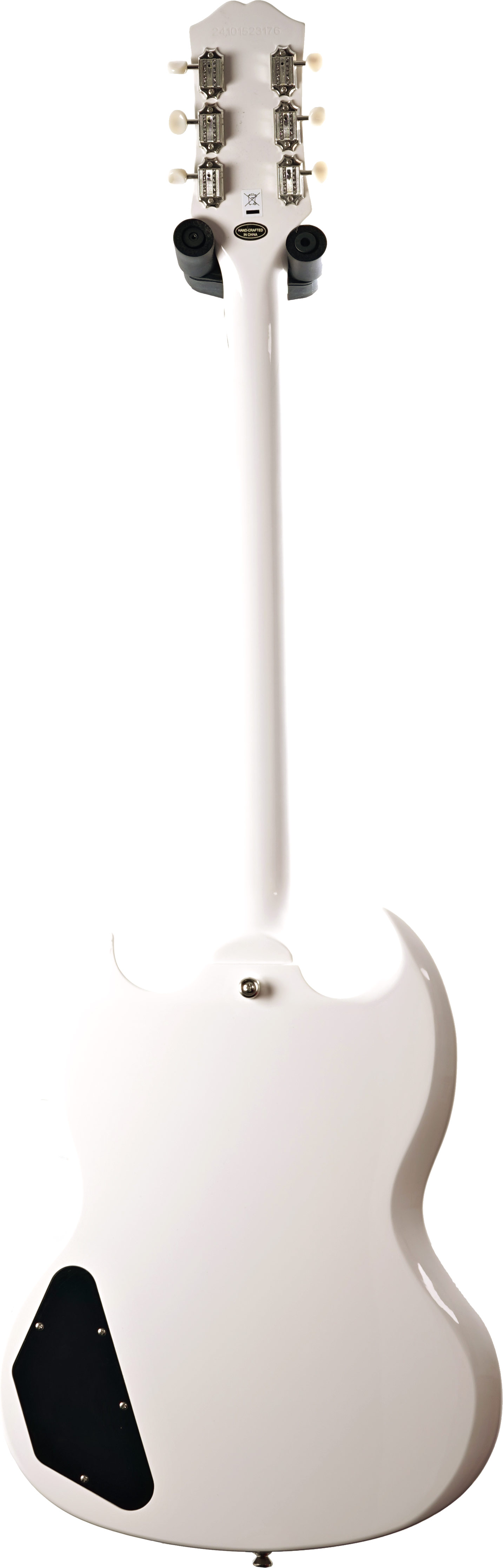 Epiphone YUNGBLUD SG Junior Classic White (Ex-Demo) #24101523176