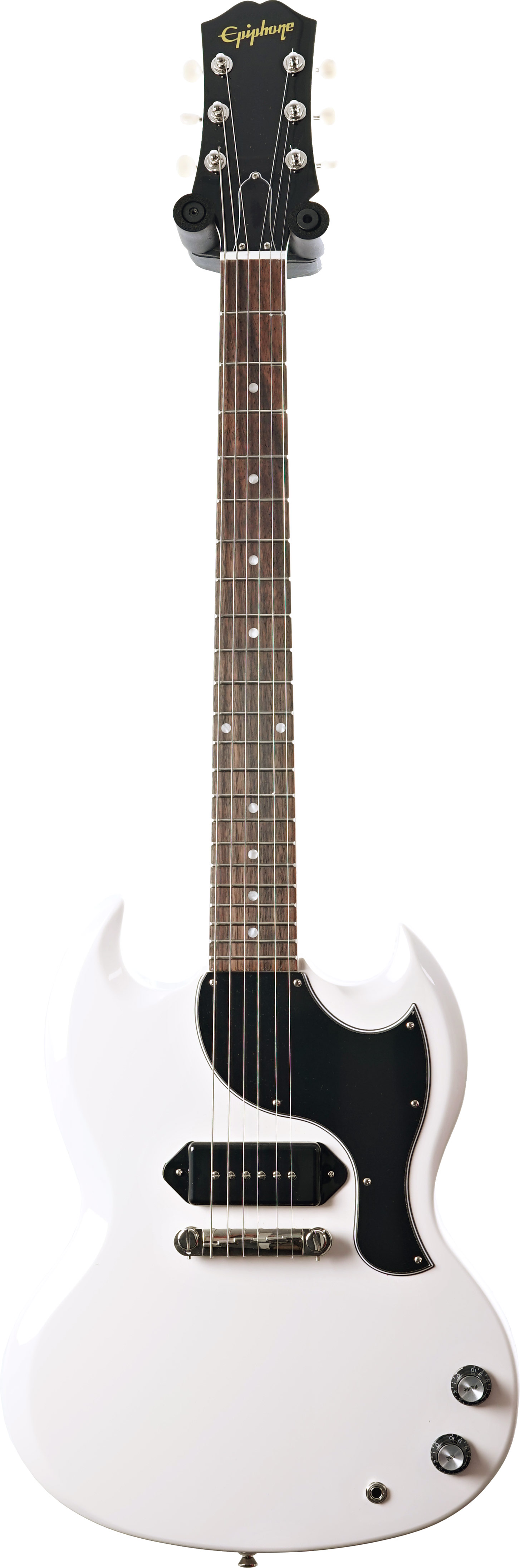 Epiphone YUNGBLUD SG Junior Classic White (Ex-Demo) #24101523176