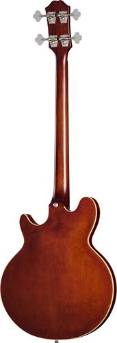 Epiphone Jack Casady Fretless Bass Aged Royal Tan Epiphone Jack Casady Fretless Bass Aged Royal Tan
