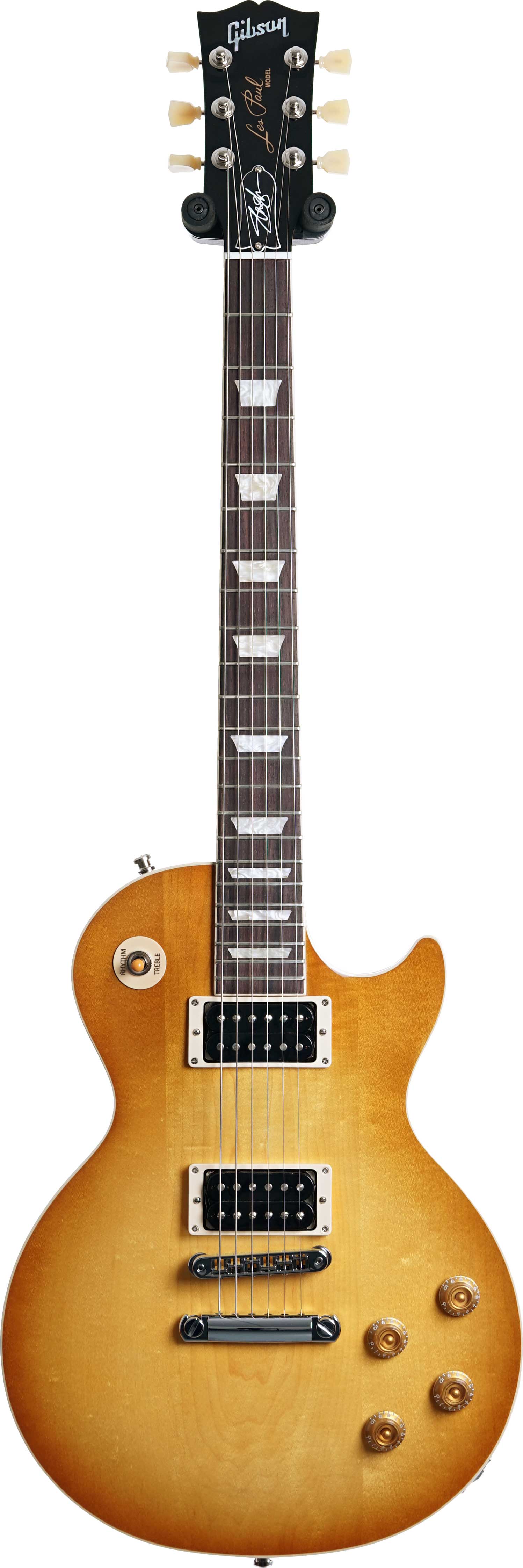 Gibson Slash Les Paul Standard Jessica Honey Burst/Red Back #225040296