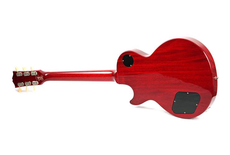 Gibson Slash Les Paul Standard Jessica Honey Burst with Red Back #227040049 Gibson Slash Les Paul Standard Jessica Honey Burst with Red Back #227040049