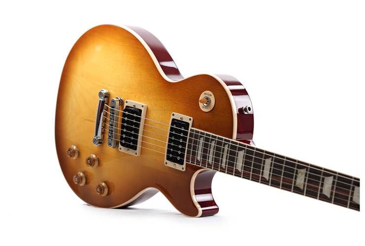Gibson Slash Les Paul Standard Jessica Honey Burst / Red Back #222540251 Gibson Slash Les Paul Standard Jessica Honey Burst / Red Back #222540251