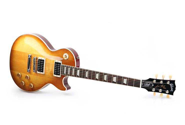 Gibson Slash Les Paul Standard Jessica Honey Burst/Red Back #221240030 Gibson Slash Les Paul Standard Jessica Honey Burst/Red Back #221240030