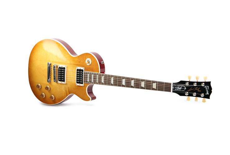 Gibson Slash Les Paul Standard Jessica Honey Burst / Red Back #226740106 Gibson Slash Les Paul Standard Jessica Honey Burst / Red Back #226740106