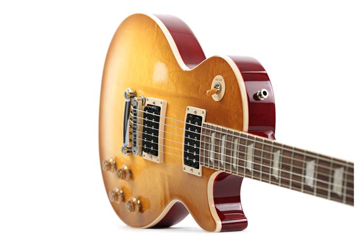 Gibson Slash Les Paul Standard Jessica Honey Burst / Red Back #226740106 Gibson Slash Les Paul Standard Jessica Honey Burst / Red Back #226740106