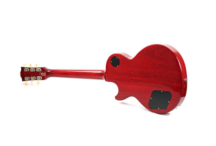 Gibson Slash Les Paul Standard Jessica Honey Burst / Red Back #226740106 Gibson Slash Les Paul Standard Jessica Honey Burst / Red Back #226740106