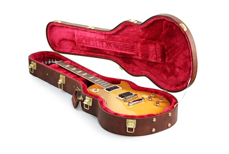 Gibson Slash Les Paul Standard Jessica Honey Burst / Red Back #226740106 Gibson Slash Les Paul Standard Jessica Honey Burst / Red Back #226740106