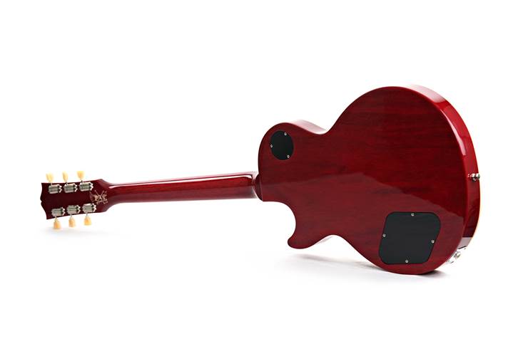 Gibson Slash Les Paul Standard Jessica Honey Burst/Red Back #220540301 Gibson Slash Les Paul Standard Jessica Honey Burst/Red Back #220540301