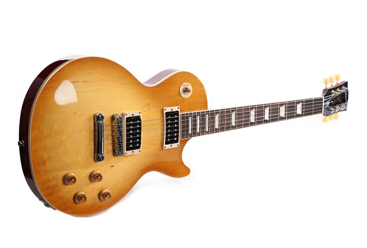 Gibson Slash Les Paul Standard Jessica Honey Burst / Red Back #207050147 Gibson Slash Les Paul Standard Jessica Honey Burst / Red Back #207050147
