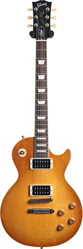 Gibson Slash Les Paul Standard Jessica Honey Burst/Red Back #224740107 Gibson Slash Les Paul Standard Jessica Honey Burst/Red Back #224740107