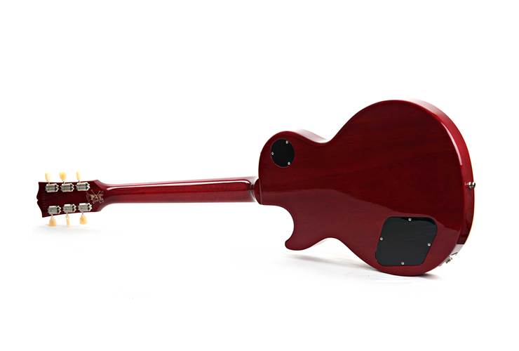 Gibson Slash Les Paul Standard Jessica Honey Burst/Red Back #224740107 Gibson Slash Les Paul Standard Jessica Honey Burst/Red Back #224740107