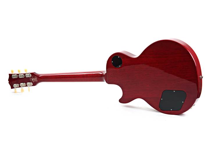 Gibson Slash Les Paul Standard Jessica Honey Burst/Red Back #212440072 Gibson Slash Les Paul Standard Jessica Honey Burst/Red Back #212440072