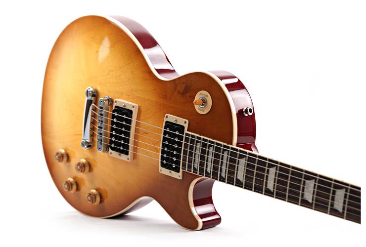 Gibson Slash Les Paul Standard Jessica Honey Burst/Red Back #206250297 Gibson Slash Les Paul Standard Jessica Honey Burst/Red Back #206250297