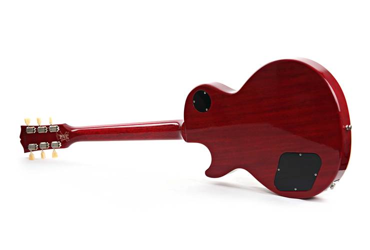 Gibson Slash Les Paul Standard Jessica Honey Burst/Red Back #206250297 Gibson Slash Les Paul Standard Jessica Honey Burst/Red Back #206250297