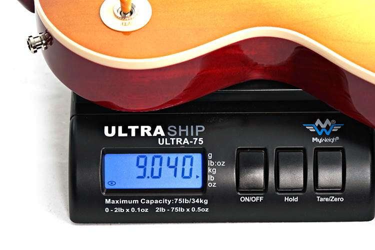 Gibson Slash Les Paul Standard Jessica Honey Burst/Red Back #202850347 Gibson Slash Les Paul Standard Jessica Honey Burst/Red Back #202850347