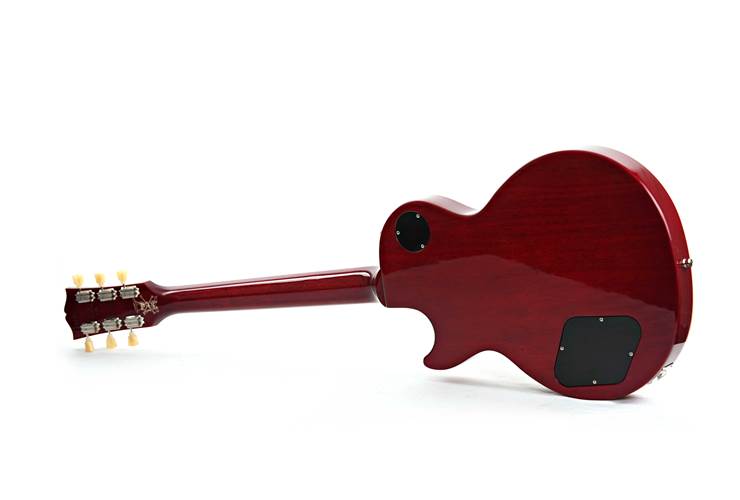 Gibson Slash Les Paul Standard Jessica Honey Burst/Red Back #202850347 Gibson Slash Les Paul Standard Jessica Honey Burst/Red Back #202850347