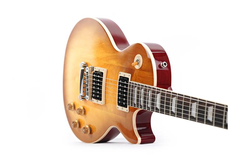 Gibson Slash Les Paul Standard Jessica Honey Burst / Red Back #208150284 Gibson Slash Les Paul Standard Jessica Honey Burst / Red Back #208150284