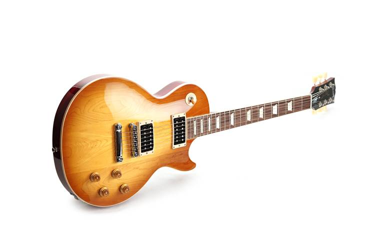 Gibson Slash Les Paul Standard Jessica Honey Burst/Red Back #219040364 Gibson Slash Les Paul Standard Jessica Honey Burst/Red Back #219040364